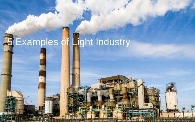 Light Industry