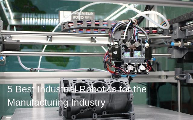 Robotics Manufacturing