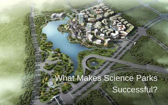 What Makes Science Parks Successful